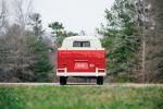 Volkswagen Typ 2 Pritsche 1958 года